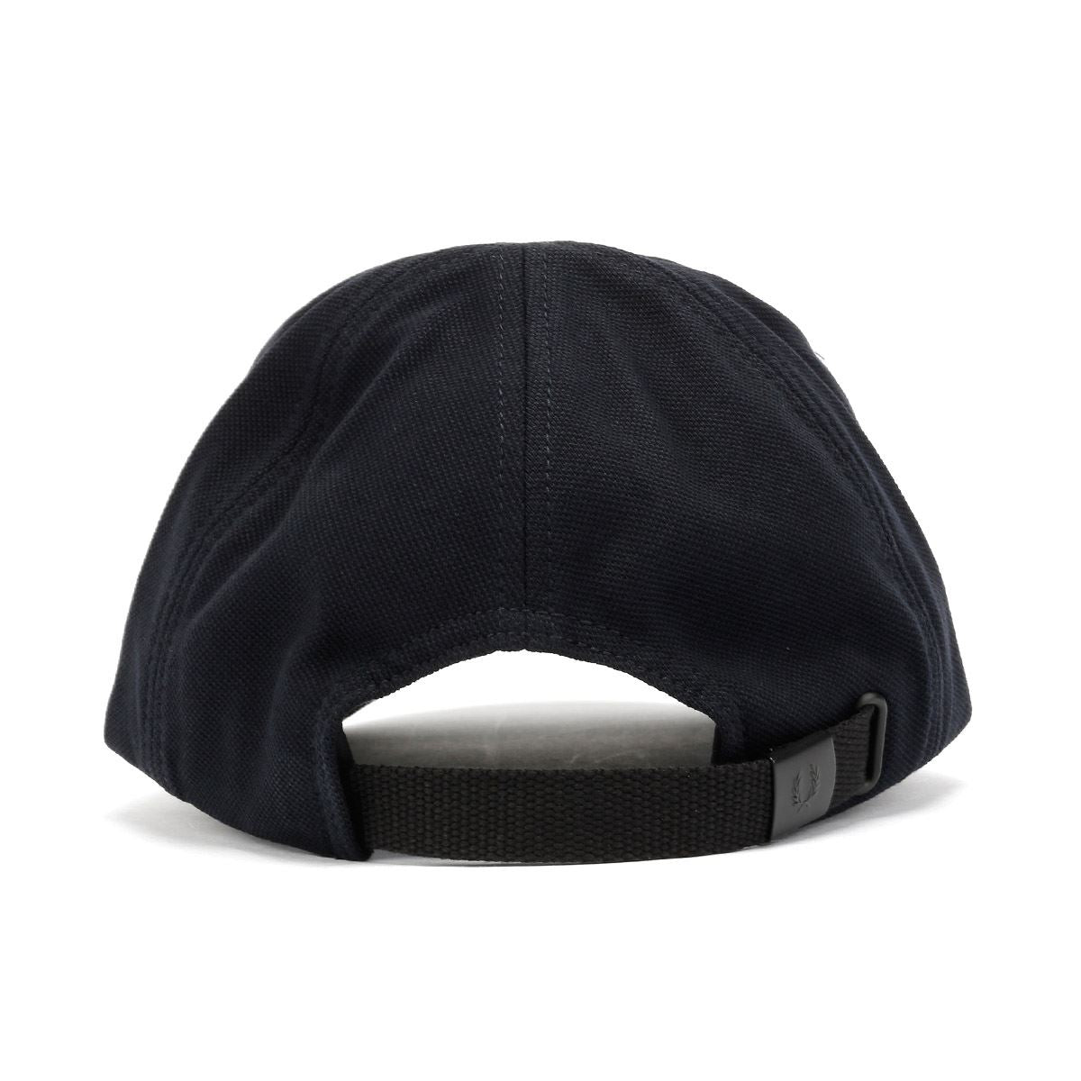 Fred Perry Pique Classic Cotton Navy/White Caps