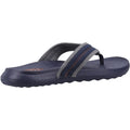 HEYDUDE Myers Flip Sport Mode Polyester Men's Navy/Navy Sandals