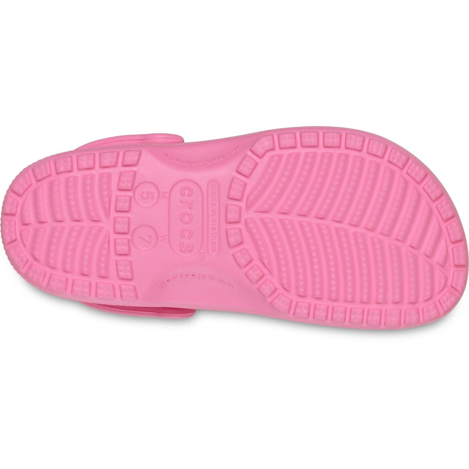 Crocs CLASSIC CLOGS IN PINK