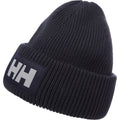 Helly Hansen Sport HH Box Unisex Adults Blue Beanie Hat