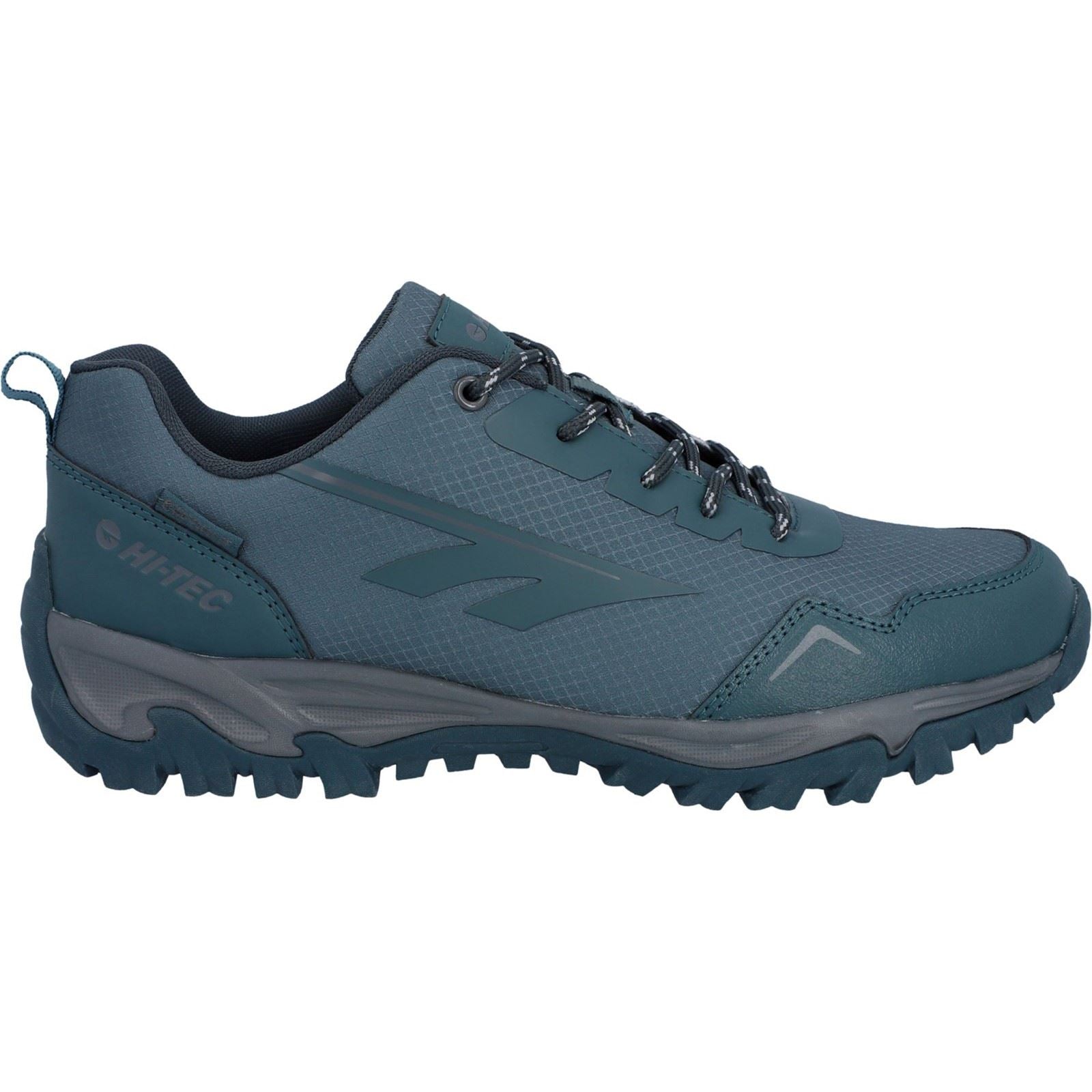 Hi-Tec JAGUAR SPORT WP Synthetic Men's Dark Slate/Ultimate Grey Hiking Boots