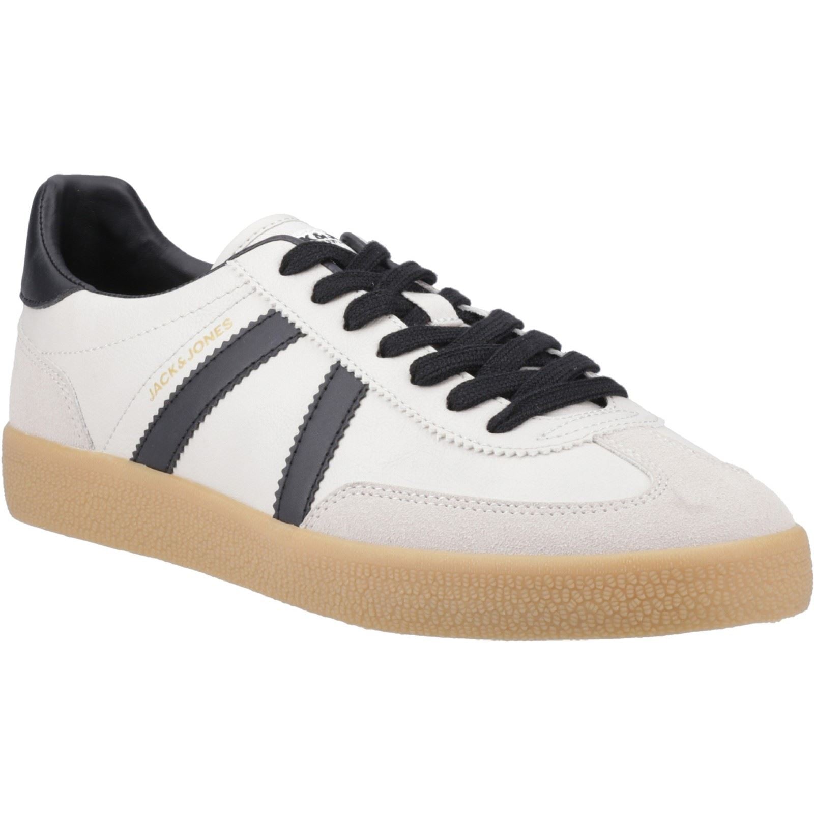 Jack & Jones Mambo Special Polyurethane Men's Moonbeam/Anthracite Sneakers