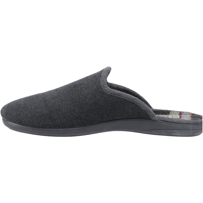 Cotswold Spelsbury Textile Men's Blue Mules