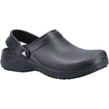 Skechers Workwear Riverbound Pasay EVA Women's Black Clogs