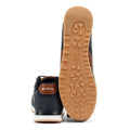 Ben Sherman Owen Retro Men's Navy/Tan Sneakers