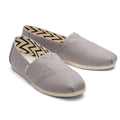 TOMS Alpargata Jute Women's Morning Dove Espadrilles