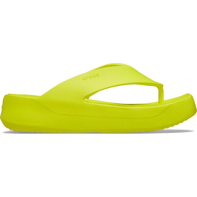 Crocs Getaway Platform Thermoplastic Women's Acidity Sandals