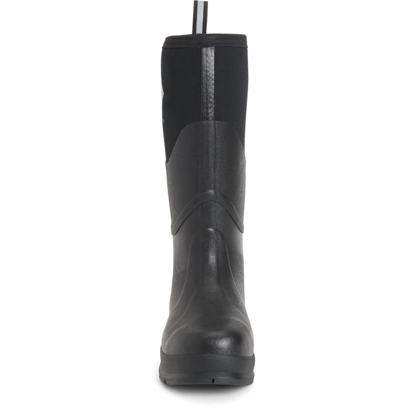 Muck Boots Chore Max S5 Rubber Black Wellington Boots