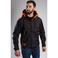 Helly Hansen Workwear Chelsea Evolution Men's Black Softshell Jacket