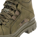 Buffalo Aspha NC Mid Women's Khaki Boots