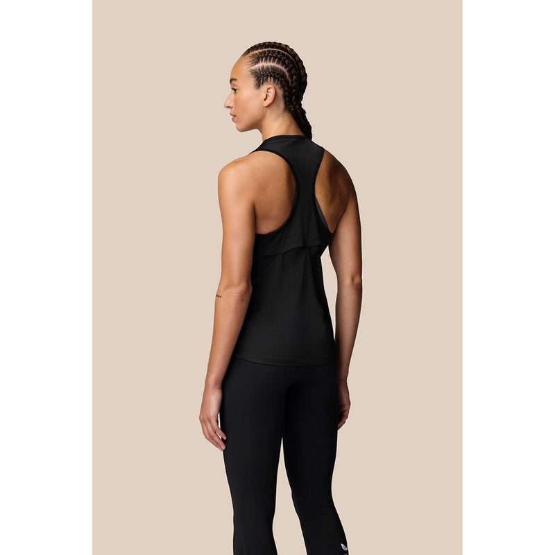 Castore Tank Top Synthetic Women's Black