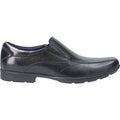 Pod Dundee Leather Boys's Black Shoes
