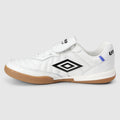 Umbro Speciali TR Leather White/Black Trainers
