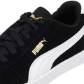 Puma Club 2 Black Sneakers