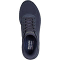 Skechers BOBS Sport Squad Chaos Synthetic Women's Dark Navy Sneakers