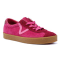 Vans Sport Low Suede Women's Fushsia Sneakers