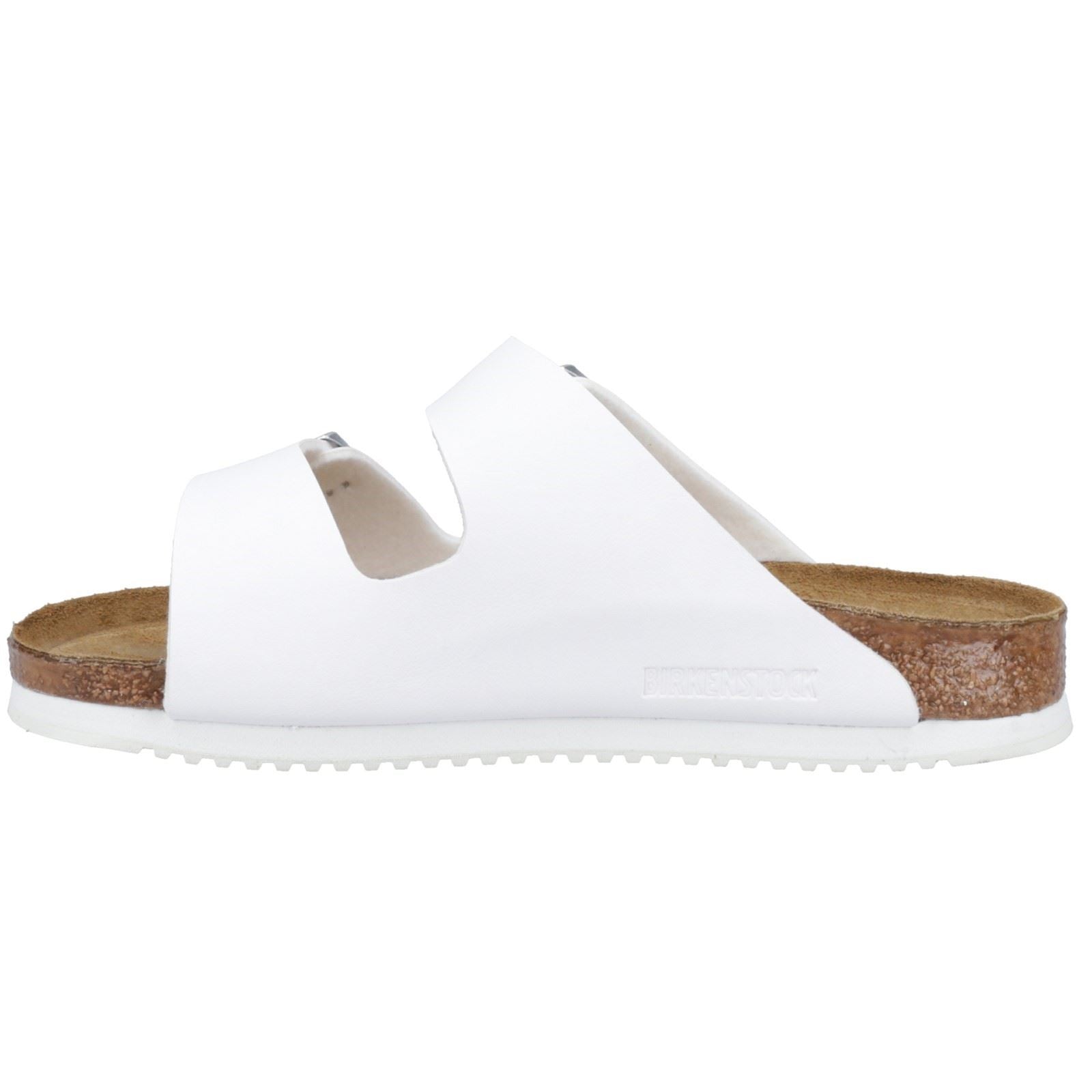 Birkenstock Arizona Women's White Sandals