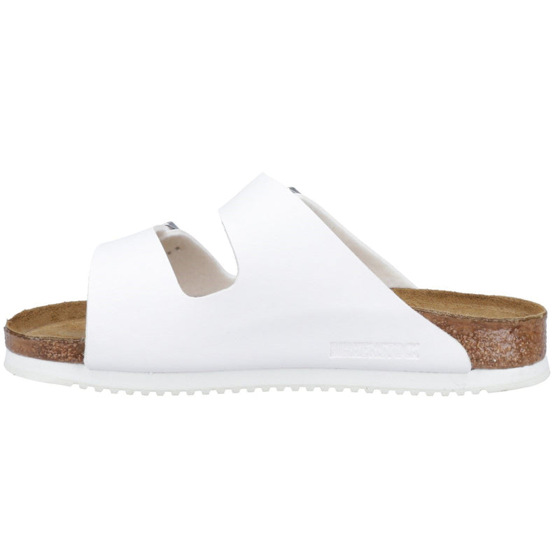 Birkenstock Arizona Women's White Sandals