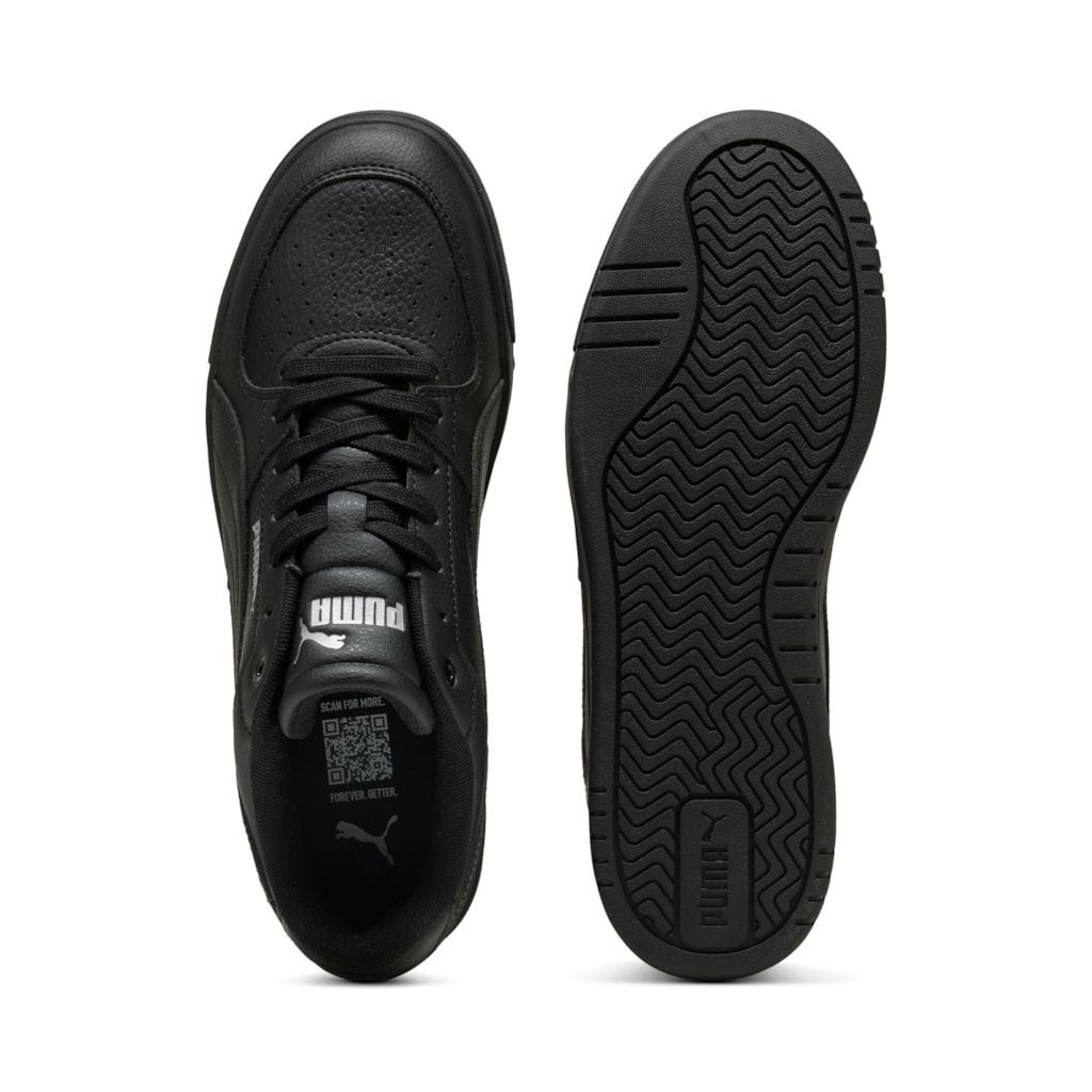 Puma Caven III Women's Black Sneakers