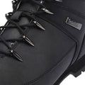 Timberland Euro Sprint Mid Lace Premium Leather Men's Black Boots