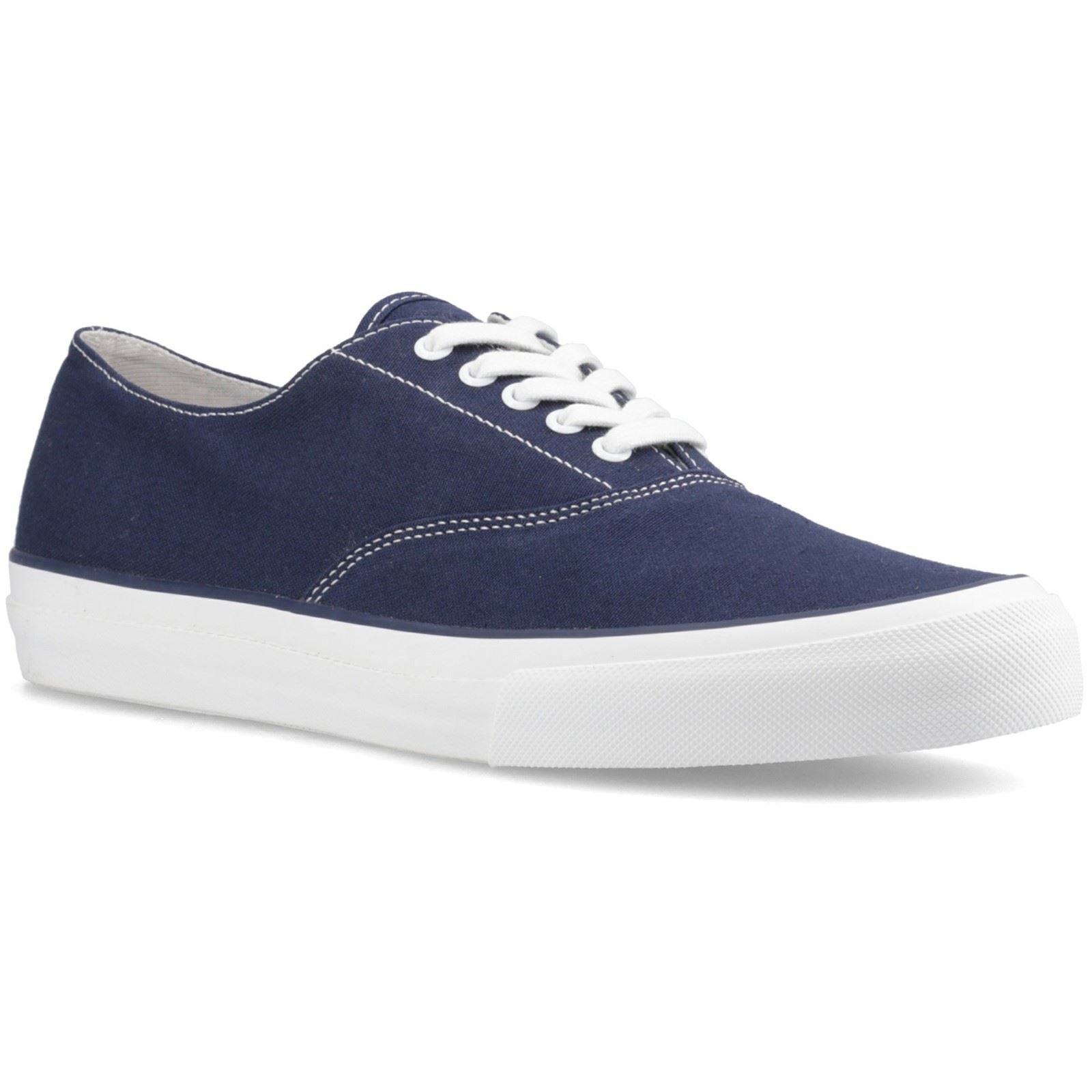 Sperry CVO Reissue Textile Men's Navy Sneakers