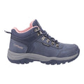 Cotswold Overbury Synthetic Women's Navy Hiking Boots
