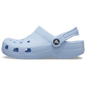 Crocs Kids' Classic Clog Synthetic Blue Calcite Loafers