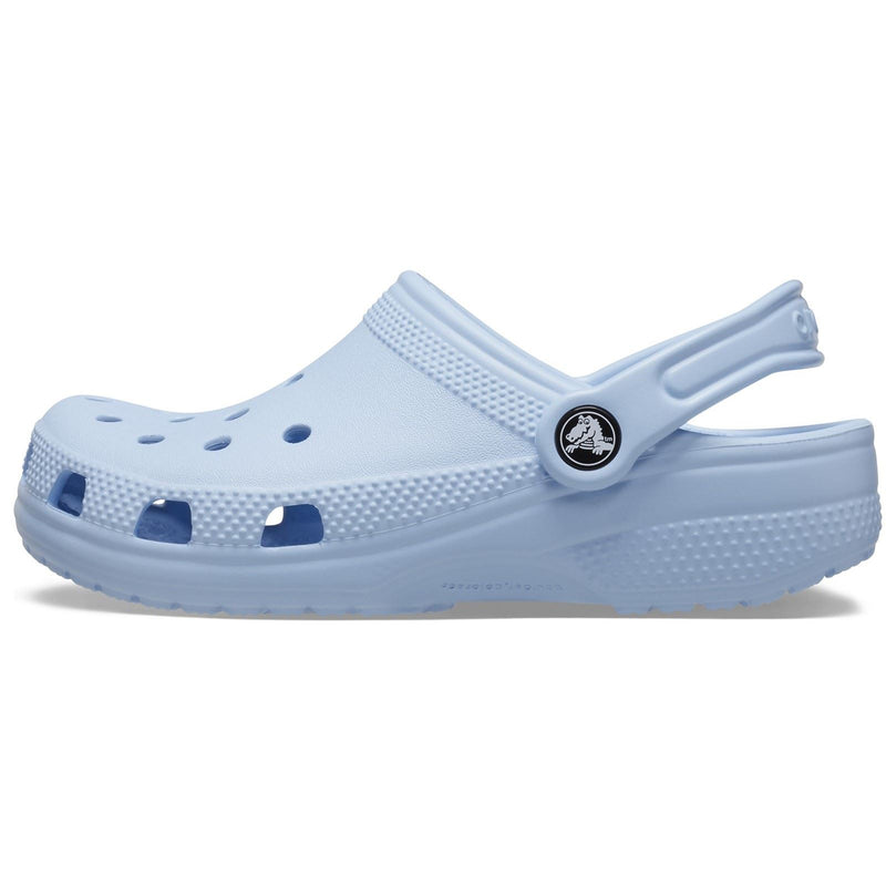 Crocs Kids' Classic Clog Synthetic Blue Calcite Loafers