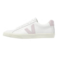 Veja Esplar Leather Women's White/Pink Sneakers