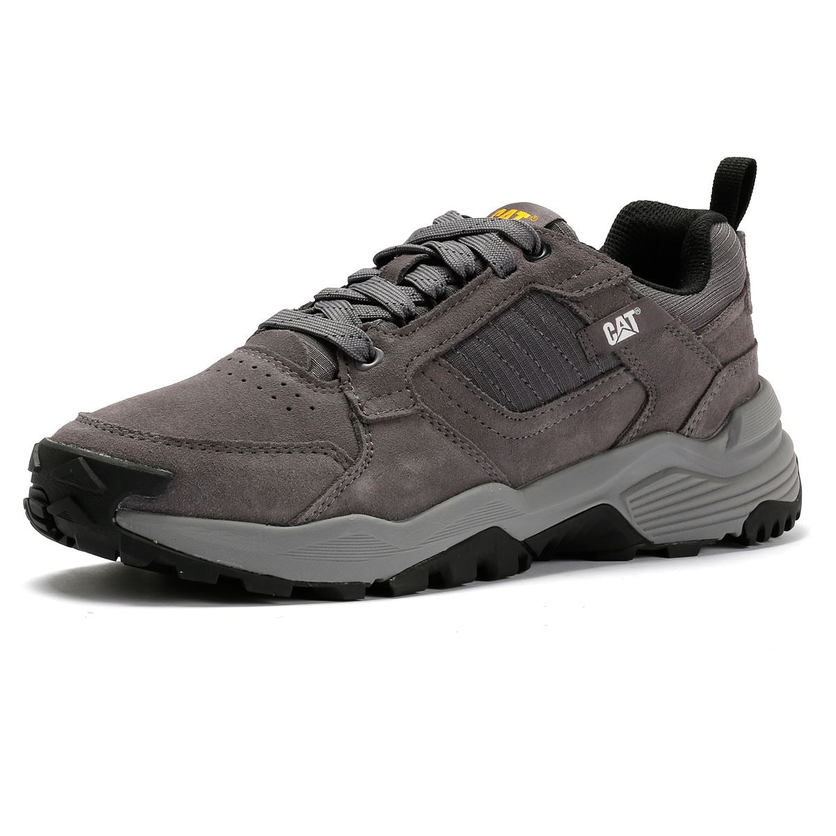 Caterpillar Grapple Suede Men's Tornado Sneakers