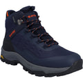 Hi-Tec Storm Expedition Sport Synthetic Men's Navy/Orange Hiking Boots