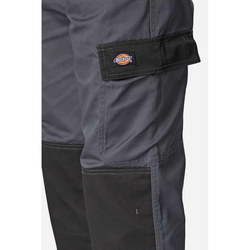 Dickies Everyday Synthetic Men's Grey Outdoor Trousers