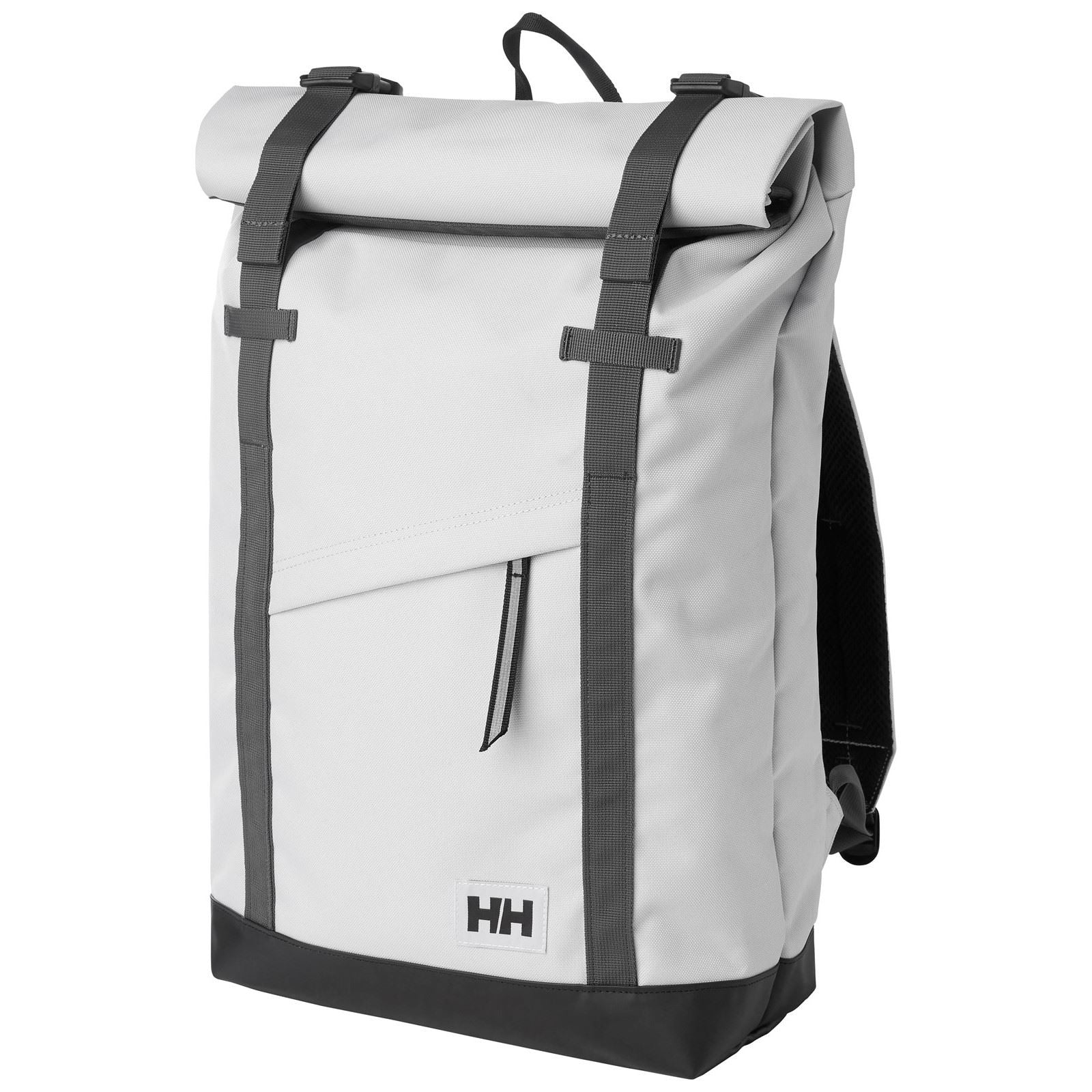 Helly Hansen Sport Stockholm Synthetic Unisex Adults Grey Backpack
