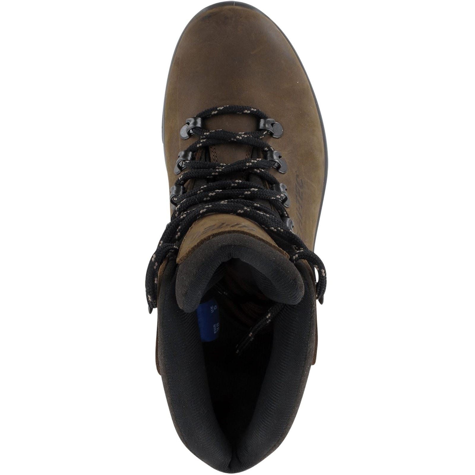 Hi-Tec Ravine Lite Leather Women's Brown Hiking Boots