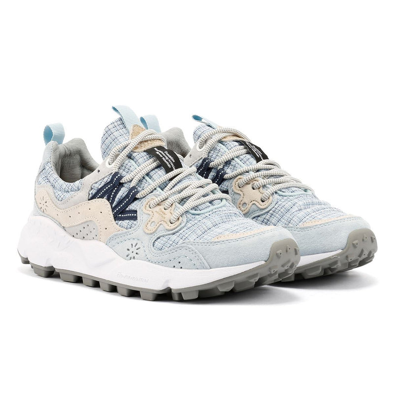 Flower Mountain Yamano 3 Women's Blue Sneakers