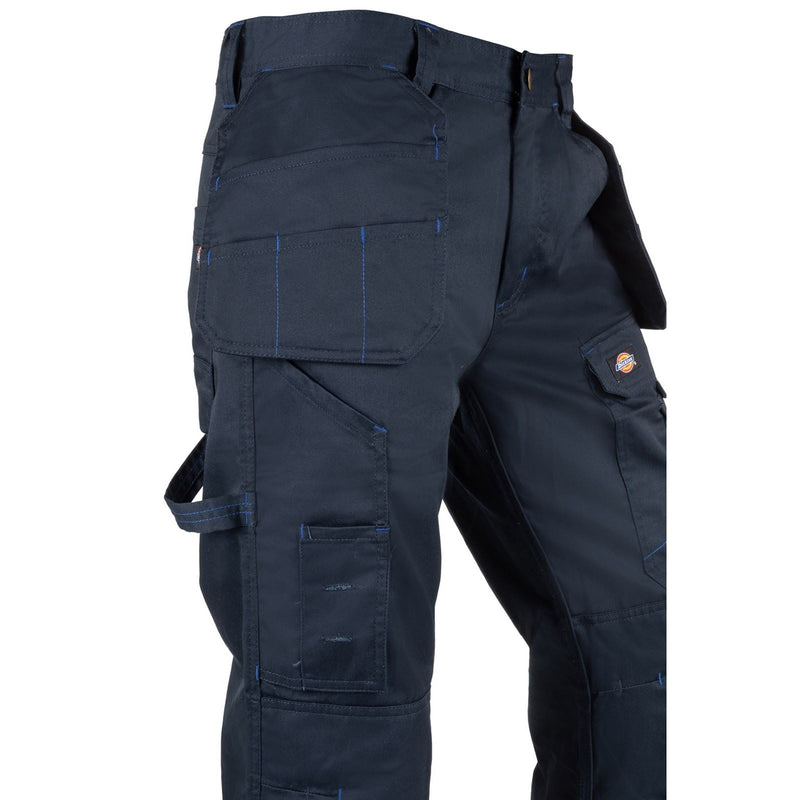 Dickies Redhawk Pro Synthetic Men's Blue Outdoor Trousers