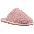 Hush Puppies Joanna Textile Women's Pink Slippers