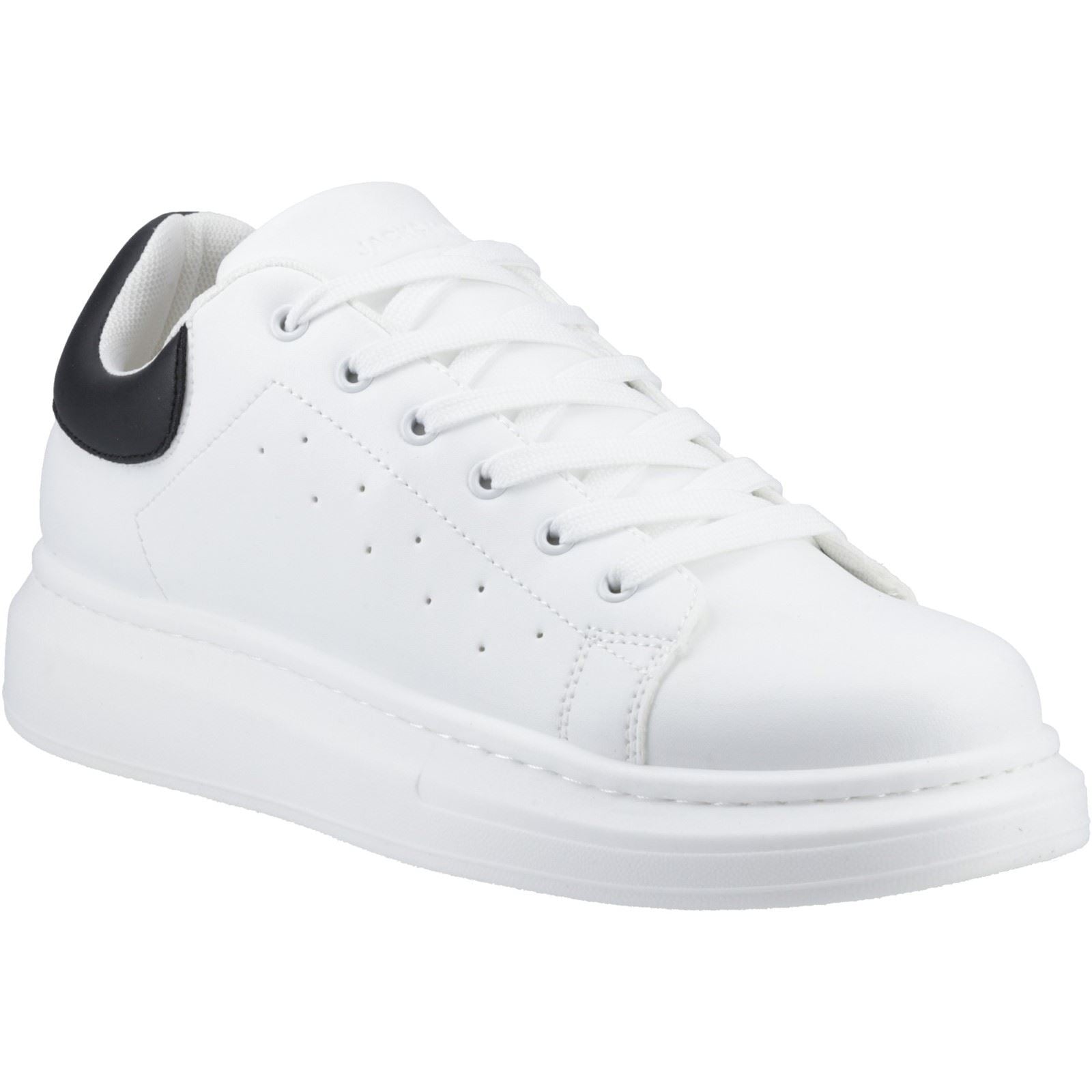Jack & Jones Bolton Synthetic Men's White Sneakers