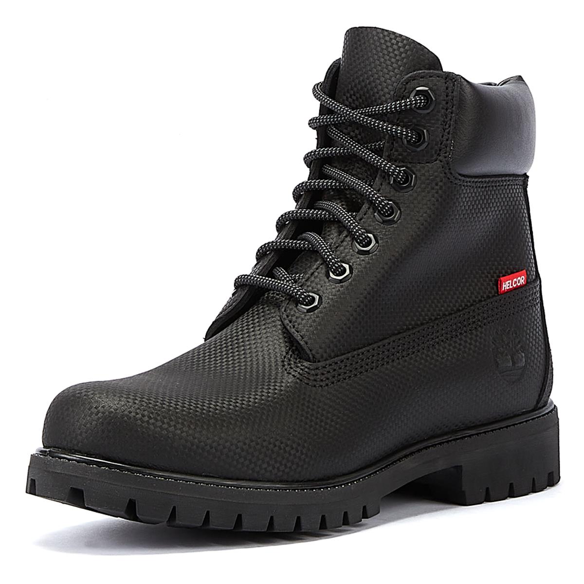 Timberland Premium Dual Original Men's Black Boots