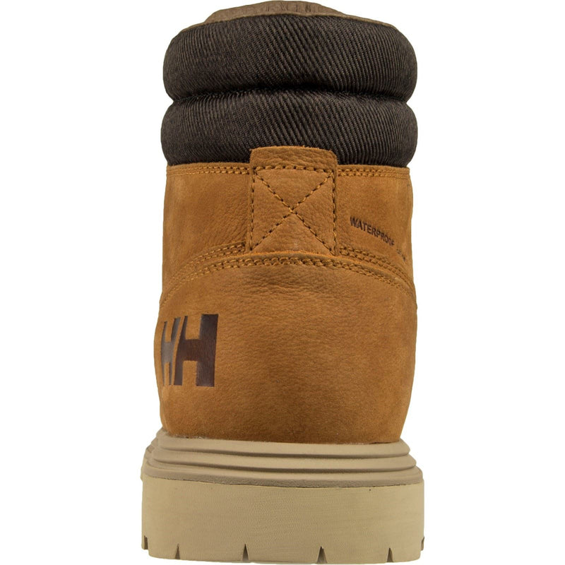 Helly Hansen Sport Fremont Leather Men's Honey Boots