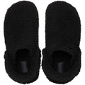 Crocs Classic Cozzzy Slipper Synthetic Women's Black Slippers