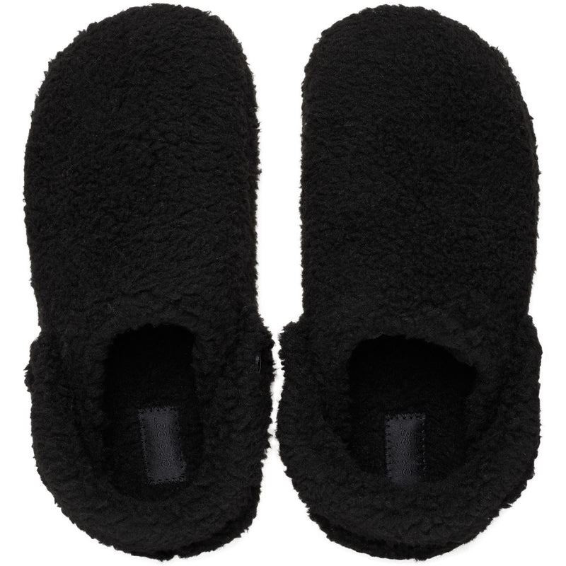 Crocs Classic Cozzzy Slipper Synthetic Women's Black Slippers