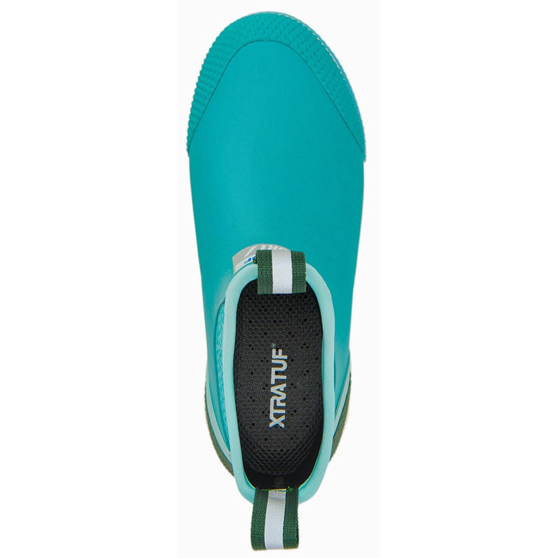 Xtratuf ADB Sport Rubber Teal Wellington Boots