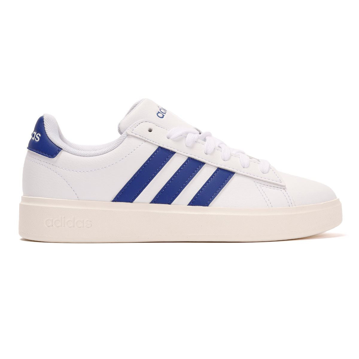 Adidas Grand Court 2.0 White/Blue Sneakers
