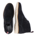 Ben Sherman Hampton Suede Men's Navy Boots