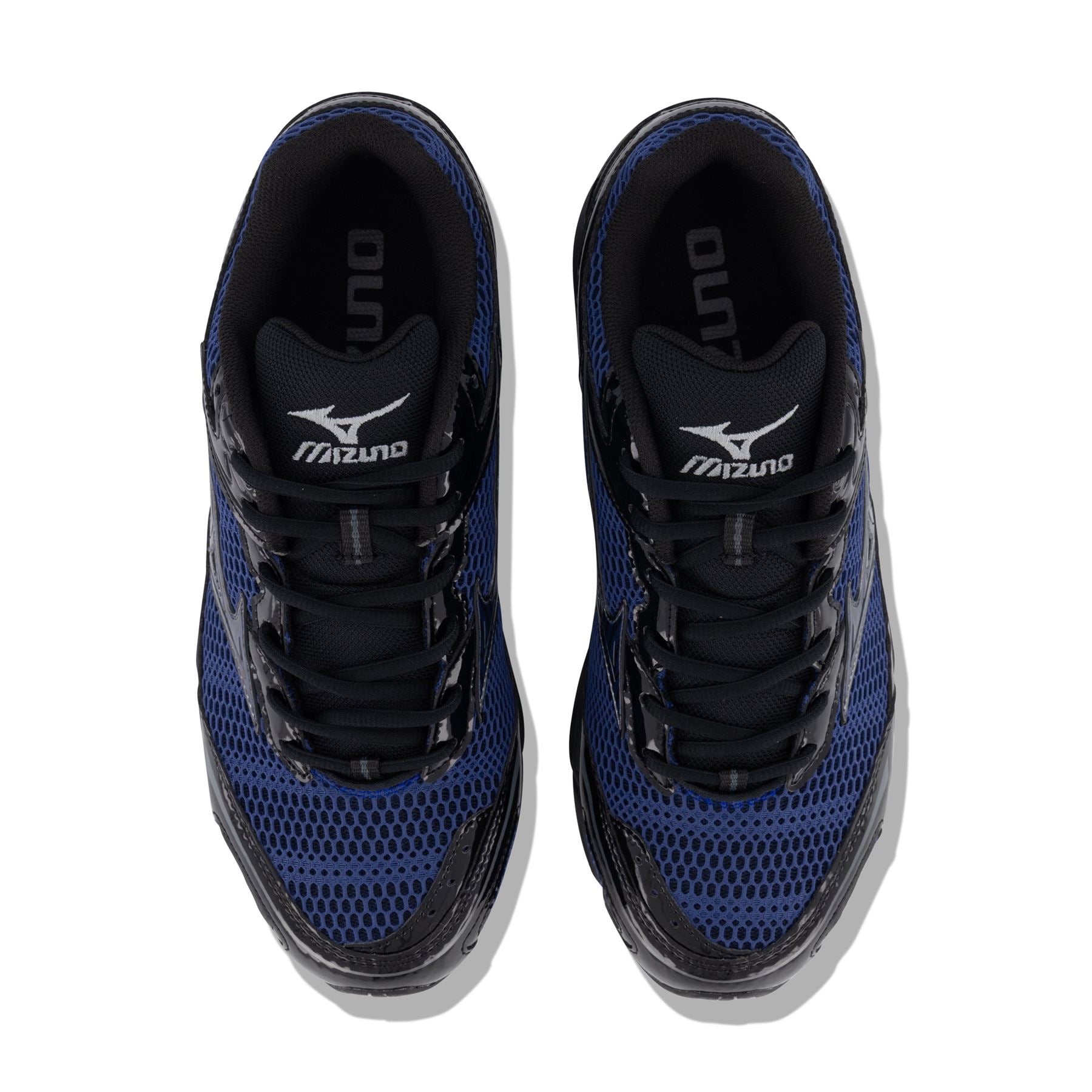 Mizuno Fortis LS Beacon Blue/Black Sneakers