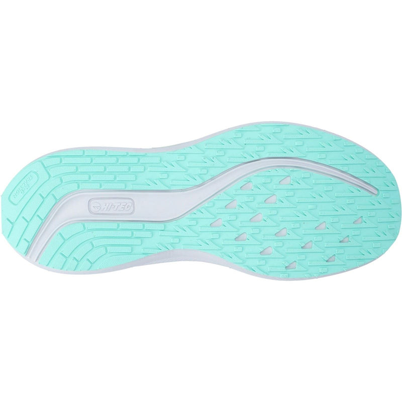 Hi-Tec Santorini Synthetic Women's Estate Blue/Moonlit Blue Sneakers