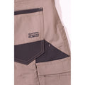 Hard Yakka Raptor Cuff Cotton Men's Tan Outdoor Trousers