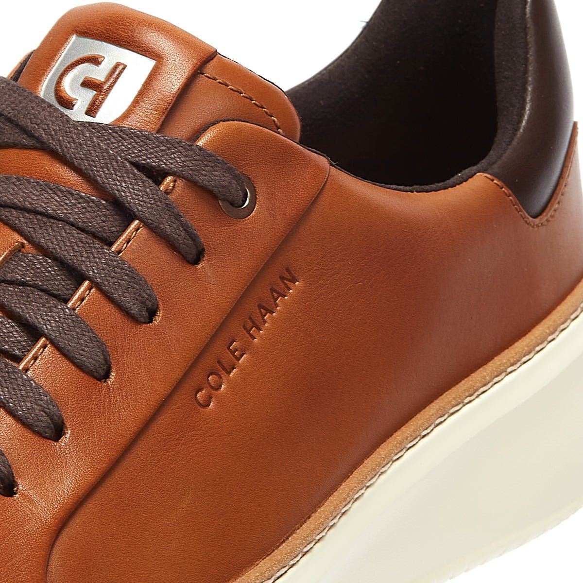Cole Haan Grandpro Topspin Men's Tan Sneakers