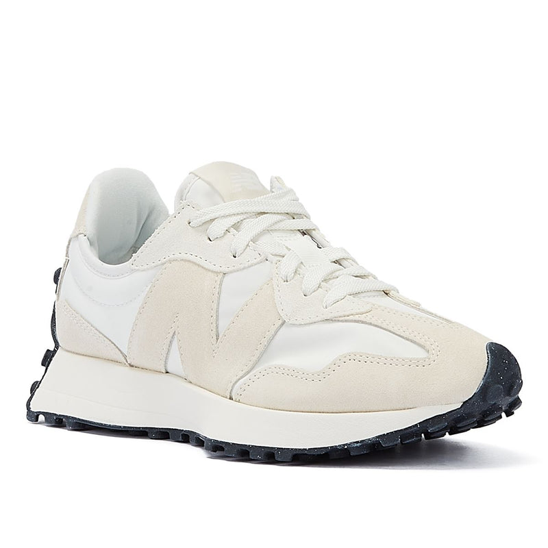 New Balance 327 Sea Salt Women's White Sneakers